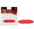 SEX EXTRA - LOVE ROPE RED