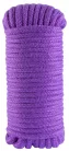 SEX EXTRA - SILKY BONDAGE ROPE PURPLE