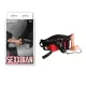 SEXXBIAN 6" VIBRATING DONG & HARNESS_B15O25_4