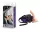 SEXXBIAN 7.5" VIBRATING DONG & HARNESS