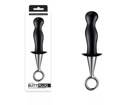 5" SILICONE BUTT PLUG II_B15O25_4