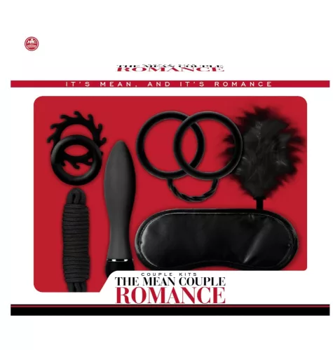 THE MEAN COUPLE ROMANCE BLACK II_B15O25_4