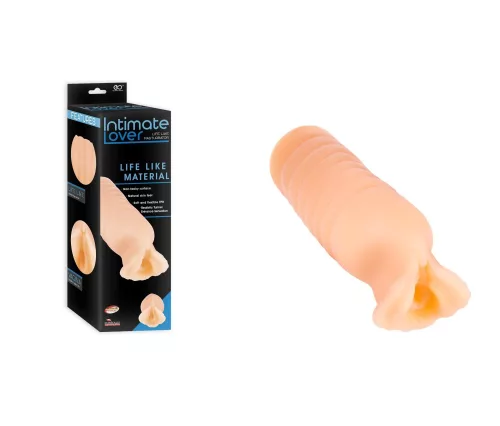 INTIMATE LOVER MASTURBATOR 6.3"_B15O25_4