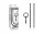 Knot-Knot Silicone Urethral Sounding Kit II