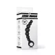 Arse Beads 7" Ribbed Silicone Anal Beads I