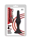 Back Up 4" Silicone Butt Plug w/Suction Cup II