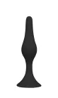 Back Up 4" Silicone Butt Plug w/Suction Cup II