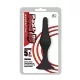 Back Up 5.5" Silicone Butt Plug w/Suction Cup