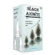 Black Axinite 3 IN 1 Anal Plug Kit Set III