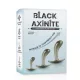 Black Axinite 3 in 1 Anal Plug Kit Set I