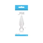 Jolie Pleasures Mini Clear