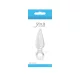Jolie Pleasures Mini Clear
