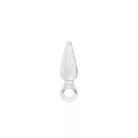 Jolie Pleasures Mini Clear