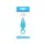 Jolie Pleasures Mini Aqua