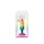 Colours - Pride Edition - Pleasure Plug - Small -Rainbow