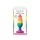 Colours - Pride Edition - Pleasure Plug - Medium -Rainbow_B0O25_2