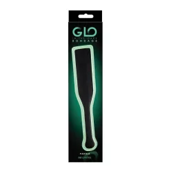 GLO Bondage - Paddle - Green_B15O25_2
