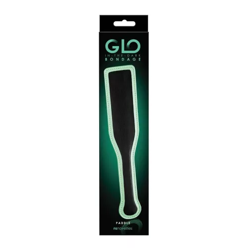 GLO Bondage - Paddle - Green_B15O25_2