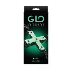 GLO Bondage - Hog Tie - Green_B15O25_2