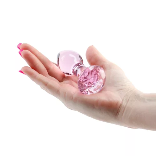 Crystal - Gem - Pink