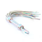 Cosmo Bondage -  Flogger - Rainbow_B15O25_2