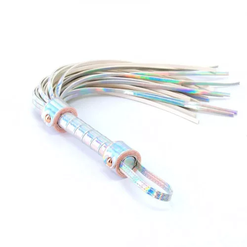 Cosmo Bondage -  Flogger - Rainbow_B15O25_2