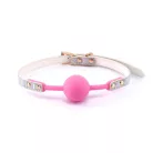 Cosmo Bondage -  Ball Gag - Rainbow_B15O25_2