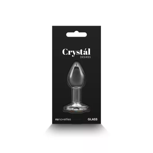Crystal - Desires - Rainbow Gem - Small