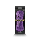 Bound - Rope - Purple