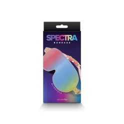 Spectra Bondage - Blindfold - Rainbow_B0O25_2