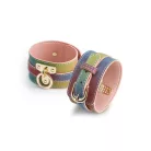 Spectra Bondage - Ankle cuff - Rainbow_B15O25_2