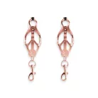 Bound - Nipple Clamps - C3 - Rose Gold