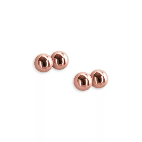 Bound - Nipple Clamps - M1 - Rose Gold