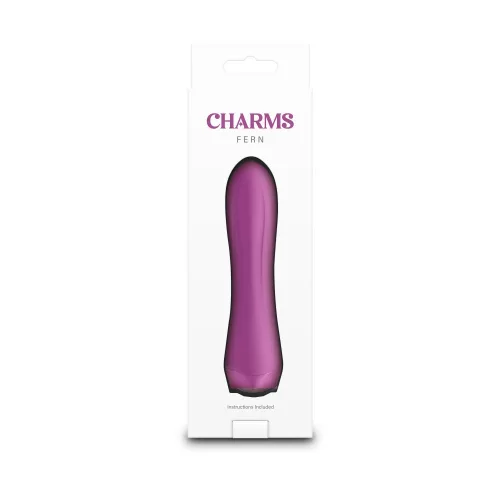 Charms - Fern - Ruby_B15O25_2