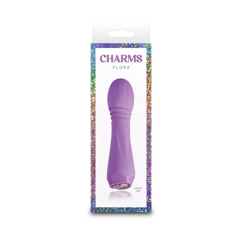 Charms - Flora - Violet_B15O25_2