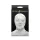 Fetish & Fashion - Lace Hood - White - Alternate Package