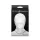 Fetish & Fashion - Closed Hood - White - Alternate Package