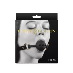 Fetish & Fashion - Fran - Black - Alternate Package_B15O25_2