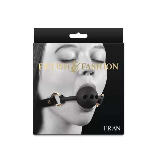Fetish & Fashion - Fran - Black - Alternate Package_B15O25_2
