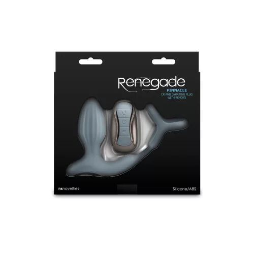 Renegade - Pinnacle - Gray