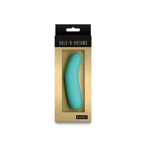 Gold-n-Dreams - Beatrix - Turquoise