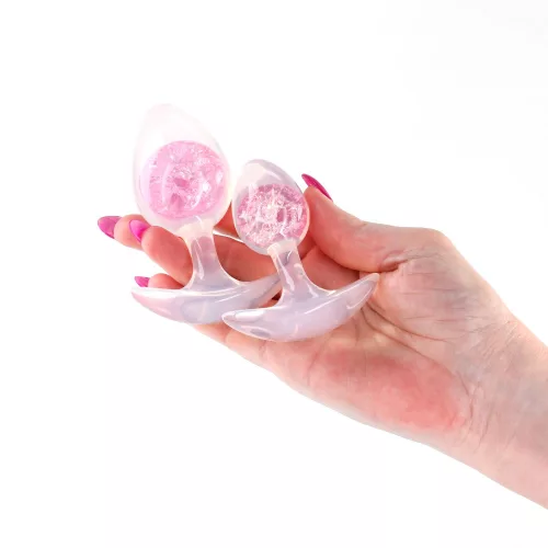 Cosmic Glams - 2pc Kit - Pink