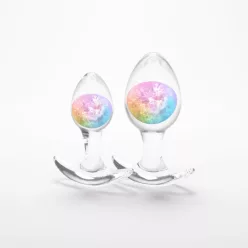 Cosmic Glams - 2pc Kit - Rainbow