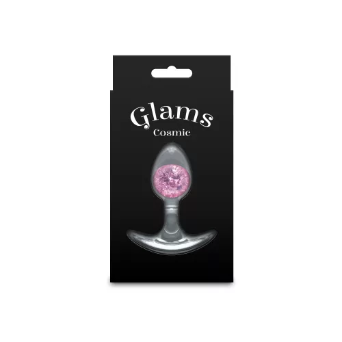 Cosmic Glams - Small - Pink