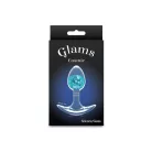 Cosmic Glams - Small - Blue