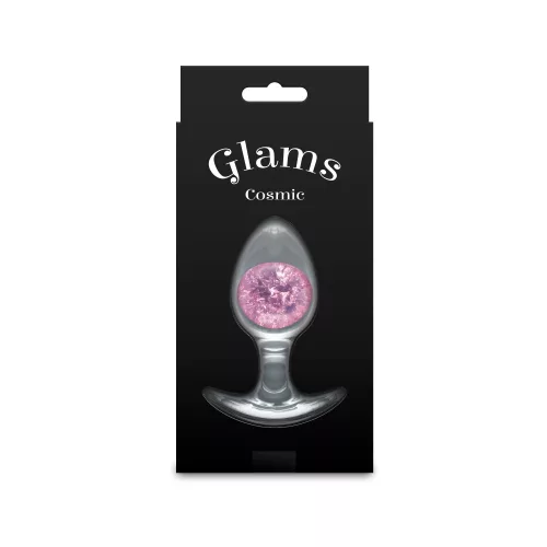 Cosmic Glams - Medium - Pink