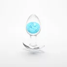 Cosmic Glams - Medium - Blue