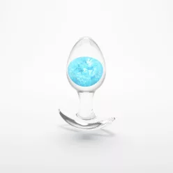 Cosmic Glams - Medium - Blue