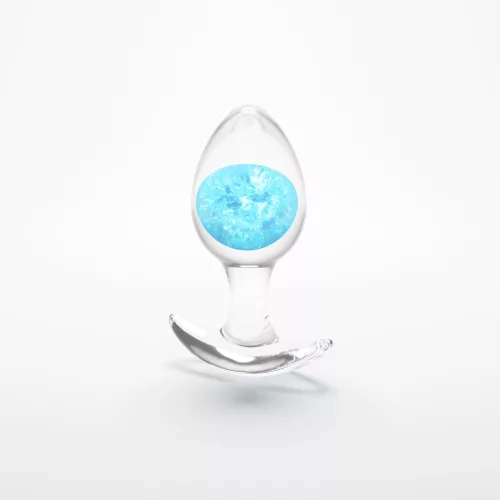 Cosmic Glams - Medium - Blue