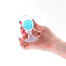 Cosmic Glams - Medium - Blue